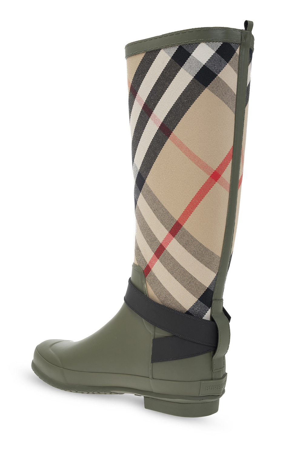 Burberry rain sales boots canada